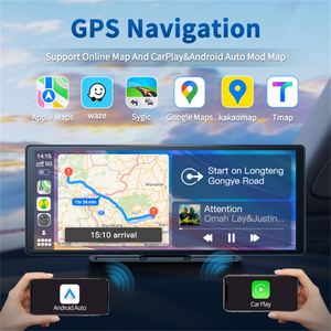 Factory Supply Great Quality Video Recording Dash <strong>Camera</strong> <strong>Android</strong> 13 Rearview Mirror Video Recorder Dash Board - Product Image 6
