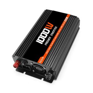智能频率输入dc 12v至交流220V 230V ups混合逆变器，带电池充电器转换器 - Product Image 5