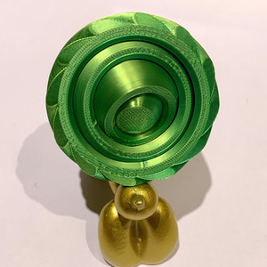 儿童成人3D工艺打印旋转陀螺解压益智玩具手玩神器 - Product Image 6