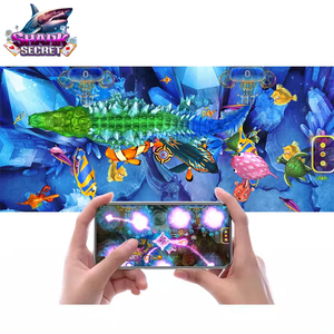 Software distributore App gioco di pesca Online sito web sviluppatore Mobile PC gioco di pesca Online Software che vende crediti - Product Image 3