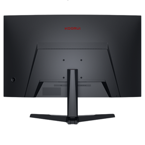 Koorui- 27inch 2K Anti-Blue Light 180Hz <strong>Computer</strong> Screen <strong>Computer</strong> Curved Gaming Monitor - Product Image 4