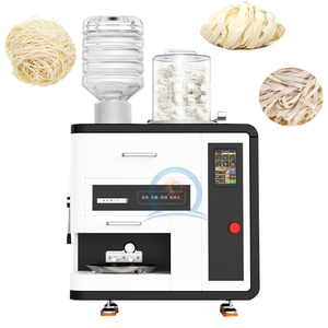 Voll automatische runde Nudeln machen Maschine Nudel herstellung Produktions maschine Multifunktions-Reis nudel maschine - Product Image 2