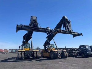 מחיר המפעל החדש להגיע מגשש מיכל ציוד טעינה מנוף xcs4531k עם ביצועים גבוהים למכירה