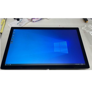 Monitor de pantalla táctil de gran tamaño, pantalla táctil interactiva con ordenador - Product Image 4