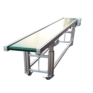 装配线带式输送机轻型薄型小型带式输送机 - Product Image 2