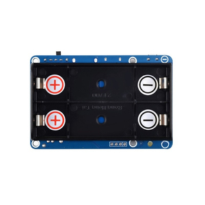 Banco de energía móvil Batería de litio Carga 5V Salida de voltaje Módulo de fuente de alimentación ininterrumpida para Raspberry Pi - Product Image 3