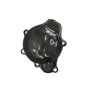 OTOM ฝาปิดเครื่องกำเนิดไฟฟ้ารถจักรยานยนต์,ตัวครอบป้องกันการจุดระเบิดสำหรับ KTM EXC XCW 150XCW 150EXC เส้นใยคาร์บอนไฟเบอร์150 - Product Image 1