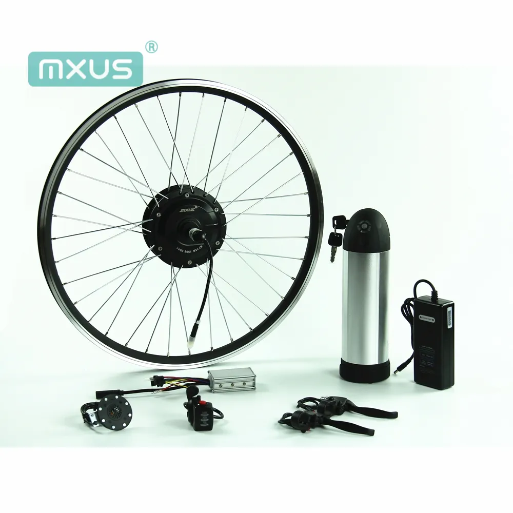 Original Fabrik E-Bike Motor Kit DIY 48V 500W Elektro-Umbau E-Bike Direkter Preis