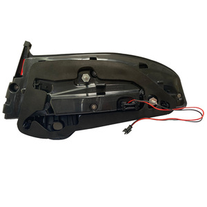 Auto Lighting System Parts Car Outer Tail Light for BMW 7 Series F01 F02 <strong>G12</strong> <strong>Red</strong> Car Tail Lamp Modified <strong>LED</strong> Taillight - Product Image 4