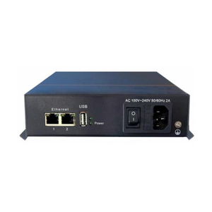 8-12 CH HD SD UDP to SRT HTTP RTSP HLS IP Gateway - Product Image 1