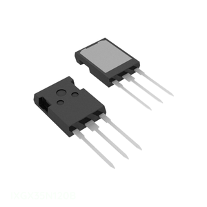 トランジスタIXGX35N120B TO-247-3電子回路部品オリジナル - Product Image 1