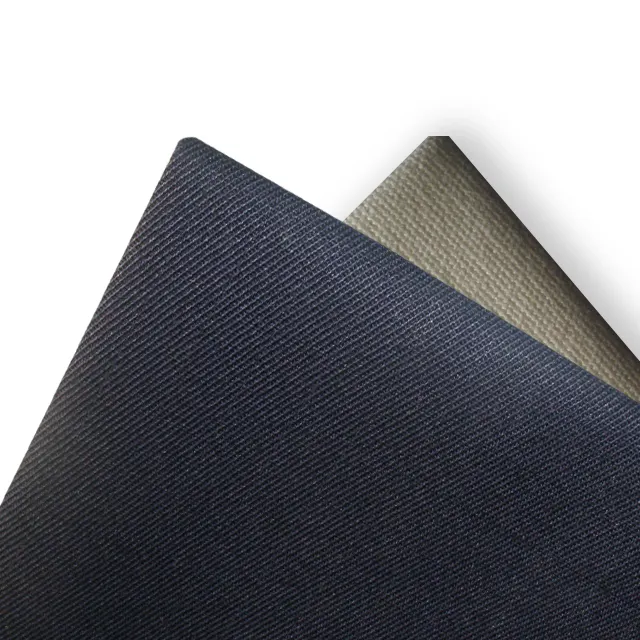 CVC 24*24 Polycotton Flame Retardant Antistatic Plain fabric 190gsm