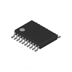 Buy Electronics Components Online 20 TSSOP <strong>74VHCT540AMTC</strong> FS Logic Authorized Distributor - Product Image 1