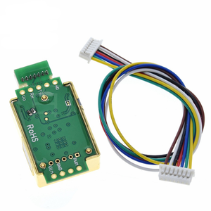 MH-Z19 MH-Z19B NDIR Módulo de Sensor de infrarrojos de monóxido de carbono CO2 Sensor de Gas para - Product Image 4