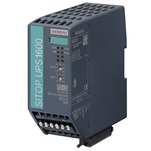 Siemens 6EP1935-6ME21 6EP19356ME21 Módulo de alimentación Módulos redundantes Venta caliente 100% Controlador de programación PLC original - Product Image 3