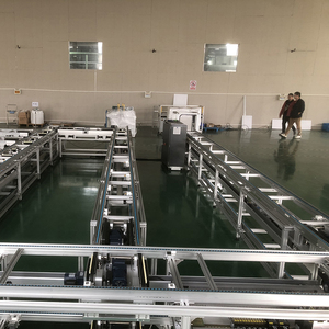 新技术电子工业输送机系统电动零件模块化托盘搬运输送机 - Product Image 6