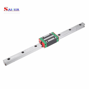 Carril de guía lineal HGW20CC HGW20CA, 4000mm de longitud, precio barato - Product Image 2