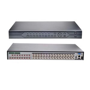 XMeye 5MP 32ch H.265+ Digital Video Recorder 4K DVR with 2 HDD for 24/7 Recording AHD <strong>IP</strong> Camera <strong>System</strong> <strong>Security</strong> - Product Image 1