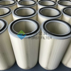 Công nghiệp cung cấp tùy chỉnh chất lượng cao Xếp Li sản xuất thiết bị bộ lọc không khí yếu tố cho làm sạch không khí - Product Image 2