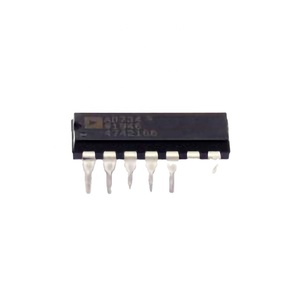 AD734ANZ PDIP-14 Arithmetic Compare Sampling Differential Current Audio Power Instrumentation Amplifier - Product Image 1