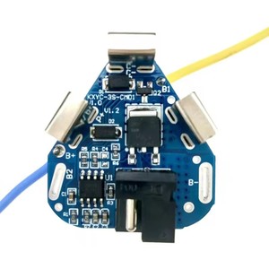New and Original 3S <strong>12V</strong> 18650 Lithium <strong>Battery</strong> Protection Board - Product Image 1