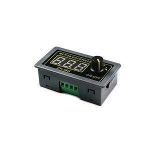 RNSbot <strong>DC</strong> 5-30V 12v 24v 5A <strong>DC</strong> <strong>Motor</strong> <strong>Controller</strong> PWM Adjustable Speed Digital Display Encoder Duty Ratio Frequency MAX 15A - Product Image 3