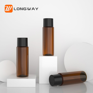 Nhà Sản Xuất Bán Buôn <span class=keywords><strong>20Ml</strong></span> Nhựa Pet Chai Rỗng Cho Dầu Gội Đầu Du Lịch Nhỏ Chai Với Màn Hình In Ấn Xử Lý Bề Mặt - Product Image 1