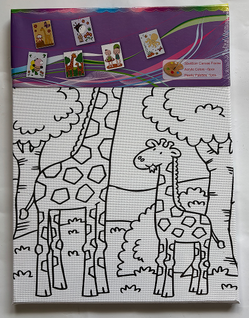 Giraffe Pattern
