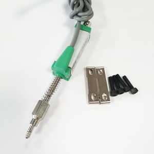 KTR-B-75mm precision potentiometer linearity ball bearing sliding track built-in spring self-reset <strong>position</strong> <strong>sensor</strong> - Product Image 2