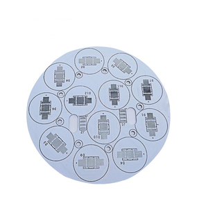カスタム回路ボード二重層PCB回路基板LEDランプ製造ALUPCB - Product Image 3
