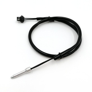 NTCサーミスタ温度センサー3435k 3977k 3470k家庭用用途用スレッド付き - Product Image 4