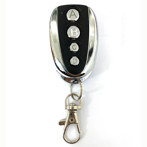 Universal Clone Fernbedienung 433MHz RF Transmitter Auto Cloning Duplica tor für Garagentor wagen - Product Image 1