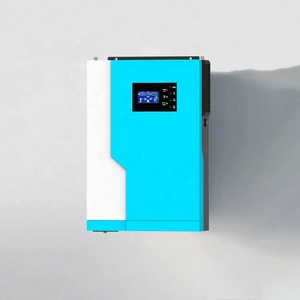 Built in MPPT Solar Charge Controller 5.5KVA Hybrid Off Grid 5500W 5.5KW 48V Max 450V PV <strong>Input</strong> <strong>AC</strong> 220V <strong>Output</strong> Hybrid Inverter - Product Image 6