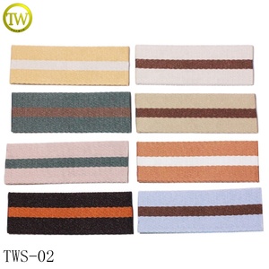 高品质多色服装涤纶织带批发宠物皮带尼龙织带包 - Product Image 6