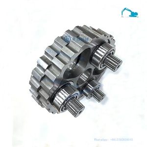 Xây dựng máy móc khai thác mỏ Crawler Digger máy xúc ổ đĩa cuối cùng theo dõi du lịch Thủy lực động cơ hộp số bộ phận - Product Image 3