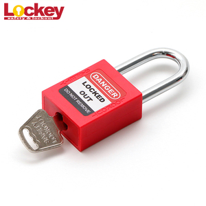 Lockey ราคาที่ดี OEM หลักแผ่นล็อคและกุญแจกุญแจที่มีกุญแจ - Product Image 6
