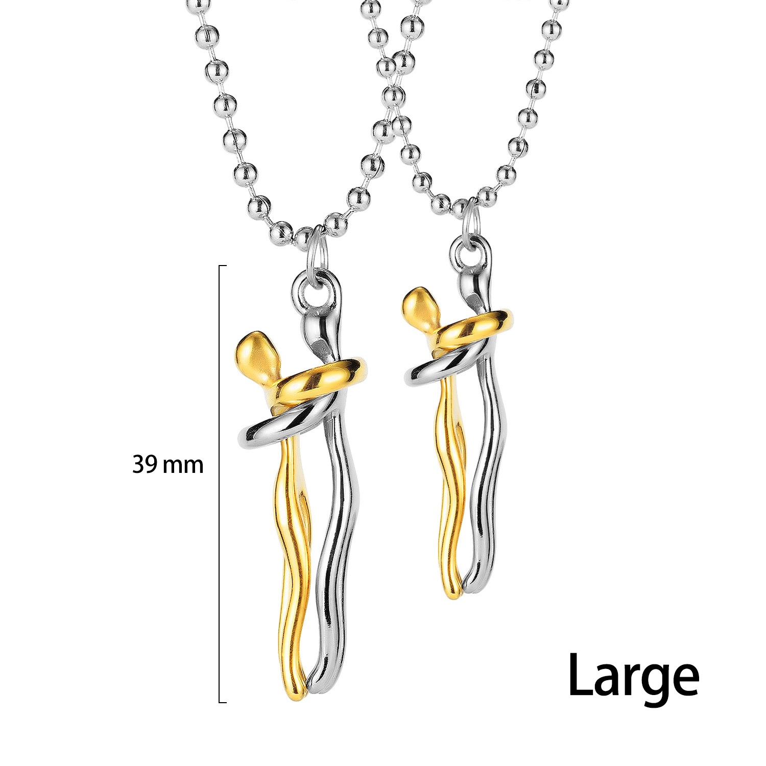 Gold Large