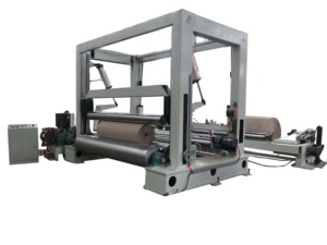 ZFJ-1600 Slitter Rewinder <strong>Machine</strong> <strong>Paper</strong> Slitter and Rewinder - Product Image 3