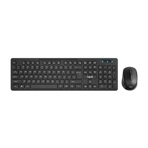 GT-Kb277GCM-Conjunto de teclado y ratón inalámbricos para tableta y ordenador, Combo de 104 teclas, portátil, fabricante Havit - Product Image 1