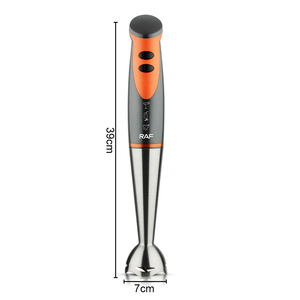 Blender Powerful Hand <strong>Mixer</strong> 800w Multi-purpose Immersion Blender Stepless Speed Hand Stick Blender - Product Image 6