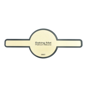 2022 New Design Pizza Silicone <strong>Baking</strong> Mat Food Safe Silicone Tray Pan Liners Hign Temperature Resistance Muti Sizes <strong>Baking</strong> Mat - Product Image 3