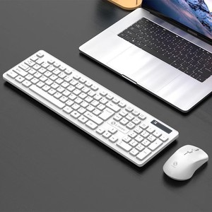 Hot Sale <strong>Computer</strong> Office <strong>2</strong>.4G Wireless <strong>Keyboard</strong> and Mouse Set for <strong>Computer</strong> Office - Product Image 2