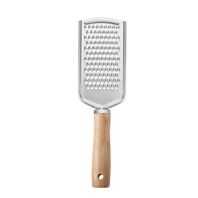 Wooden handle-Grater