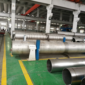 API 5L X65高强度碳钢焊管越野管道解决方案 - Product Image 2