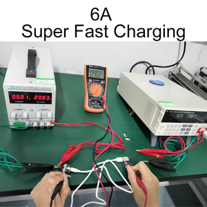 Siêu 6A Nhanh Chóng Sạ<span class=keywords><strong>c</strong></span> <span class=keywords><strong>C</strong></span>áp Cho Android Sạ<span class=keywords><strong>c</strong></span> Điện Thoại USB A Để <span class=keywords><strong>TYPE</strong></span>-<span class=keywords><strong>C</strong></span> Dữ Liệu Dây Cho 66W USB2.0 Kết Nối Hỗ Trợ Huawei Xiaomi - Product Image 3