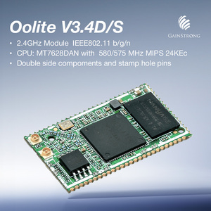 Exclusive 150Mbps <strong>Embedded</strong> WiFi Module With Dual IPEX Antenna for Smart Gateway <strong>Systems</strong> - Product Image 6