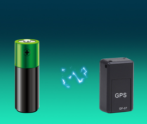 汽车全球定位系统跟踪器GF07儿童/宠物/汽车全球移动通信系统/GPRS/全球定位系统跟踪设备实时迷你跟踪器GF07跟踪定位器小尺寸 - Product Image 1