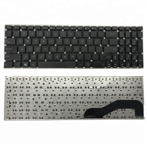 Alta Qualidade Novo Teclado Preto Laptop Para Asus X540 X540L X540 La <span class=keywords><strong>Tr</strong></span> Sp La Us Uk Ru <span class=keywords><strong>Layout</strong></span> Substituição Teclado Notebook