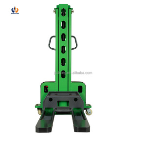 Diding nhà máy trực tiếp 1500kg 1 tấn 0.5 tấn tự tải điện kéo Stacker xách tay Stacker với CE - Product Image 6