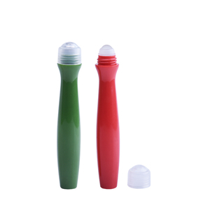 化妆液卷瓶，唇油容器眼霜化妆品滚筒瓶定制，化妆容器小滚筒瓶 - Product Image 2